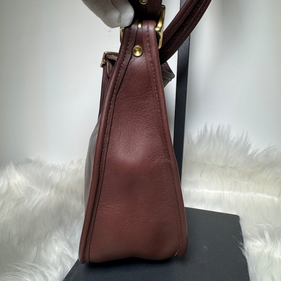 Coach Vintage Leather Janice Legacy 9950 - Picture 5 of 16